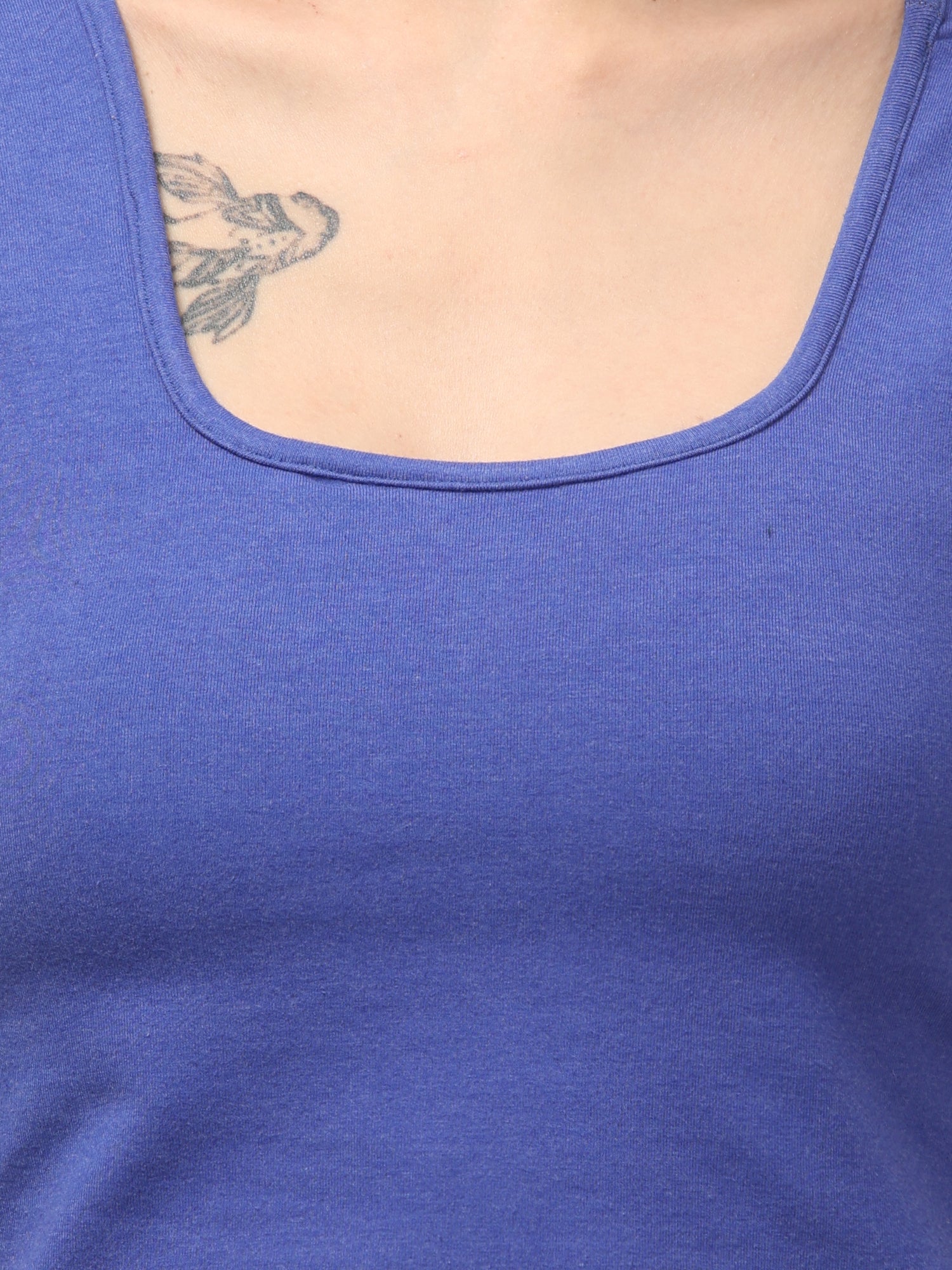 Bright Purple Tank Top