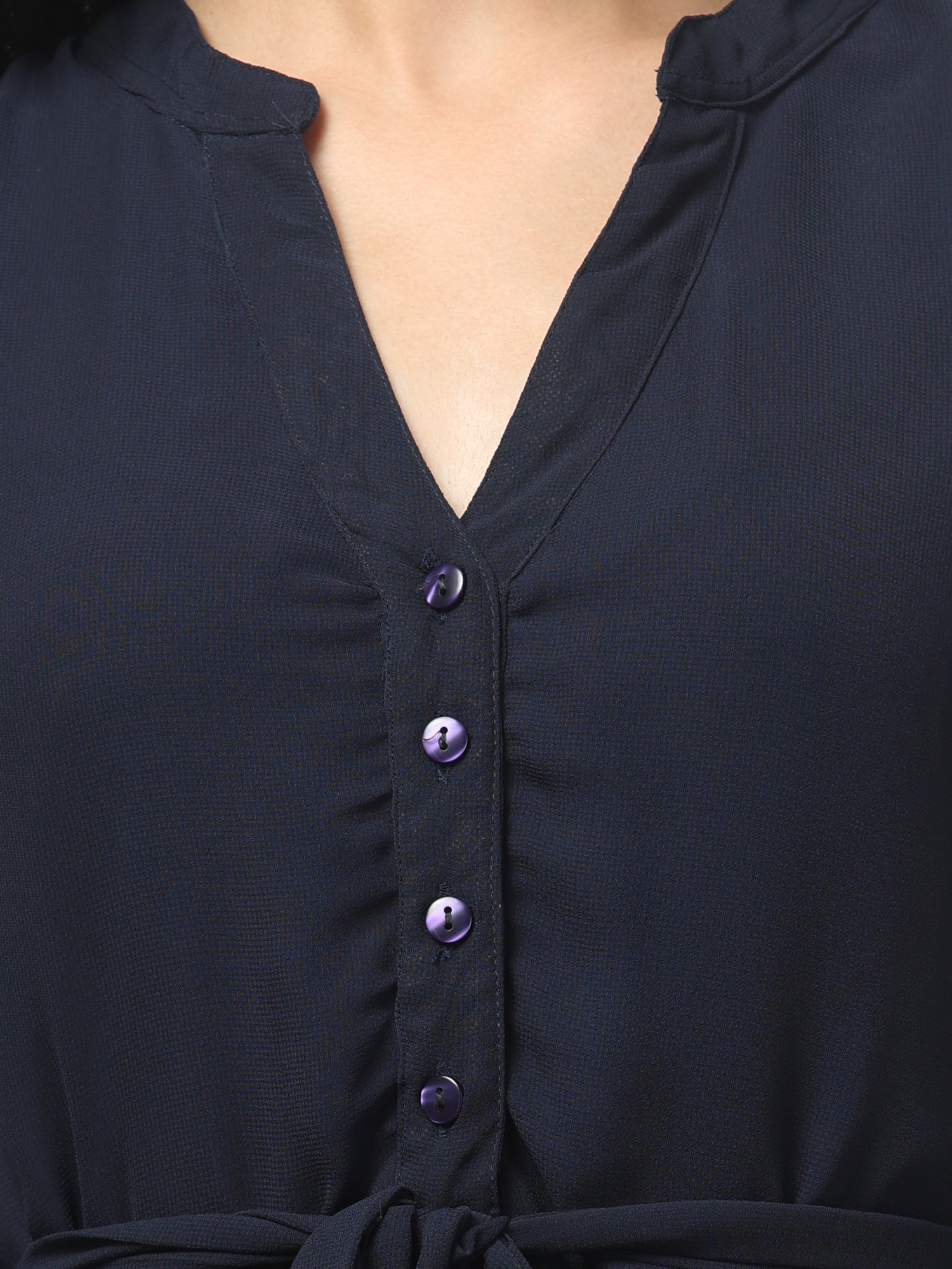 Black Rock Solid Vibrant Dress